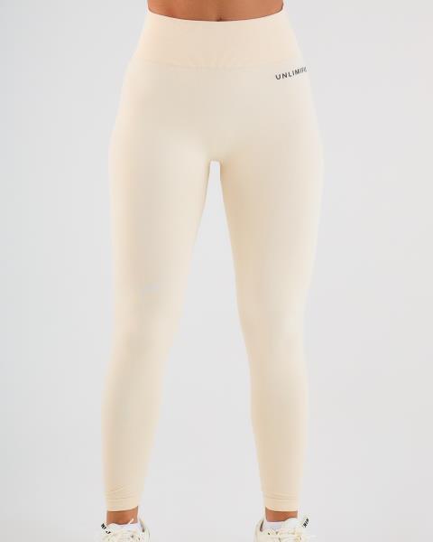 LEGGING ARIA AMBITION MOVES color CREAM size L