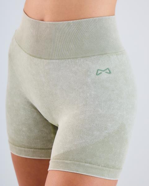 SHORT CADENZE CONFIDENCE COMFY color PISTACHIO HAZE size L