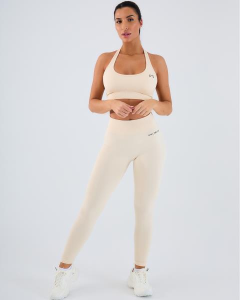 BUNDLE LEGGING ARIA AMBITION MOVES CREAM