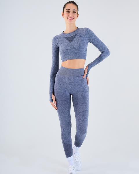 BUNDLE LEGGING ELI ENERGY ELEVATE ACTIVE GRAY