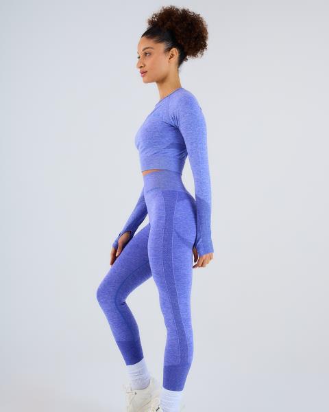 BUNDLE LEGGING ELI ENERGY ELEVATE ELECTRIC BLUE